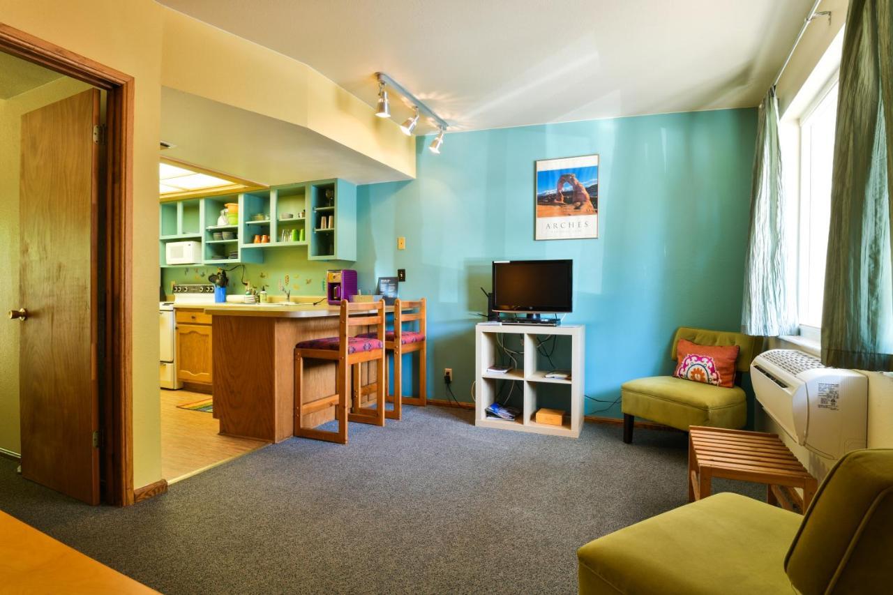 Rt 3 - 1 Bedroom Condo Minutes From Arches N.P. Moab Εξωτερικό φωτογραφία