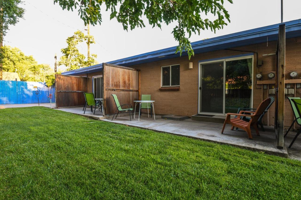 Rt 3 - 1 Bedroom Condo Minutes From Arches N.P. Moab Εξωτερικό φωτογραφία