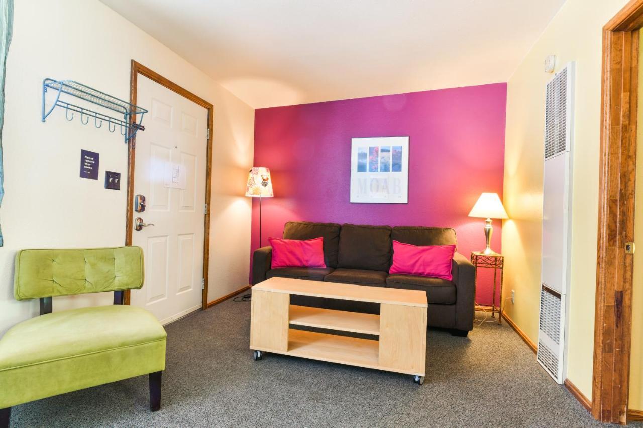 Rt 3 - 1 Bedroom Condo Minutes From Arches N.P. Moab Εξωτερικό φωτογραφία