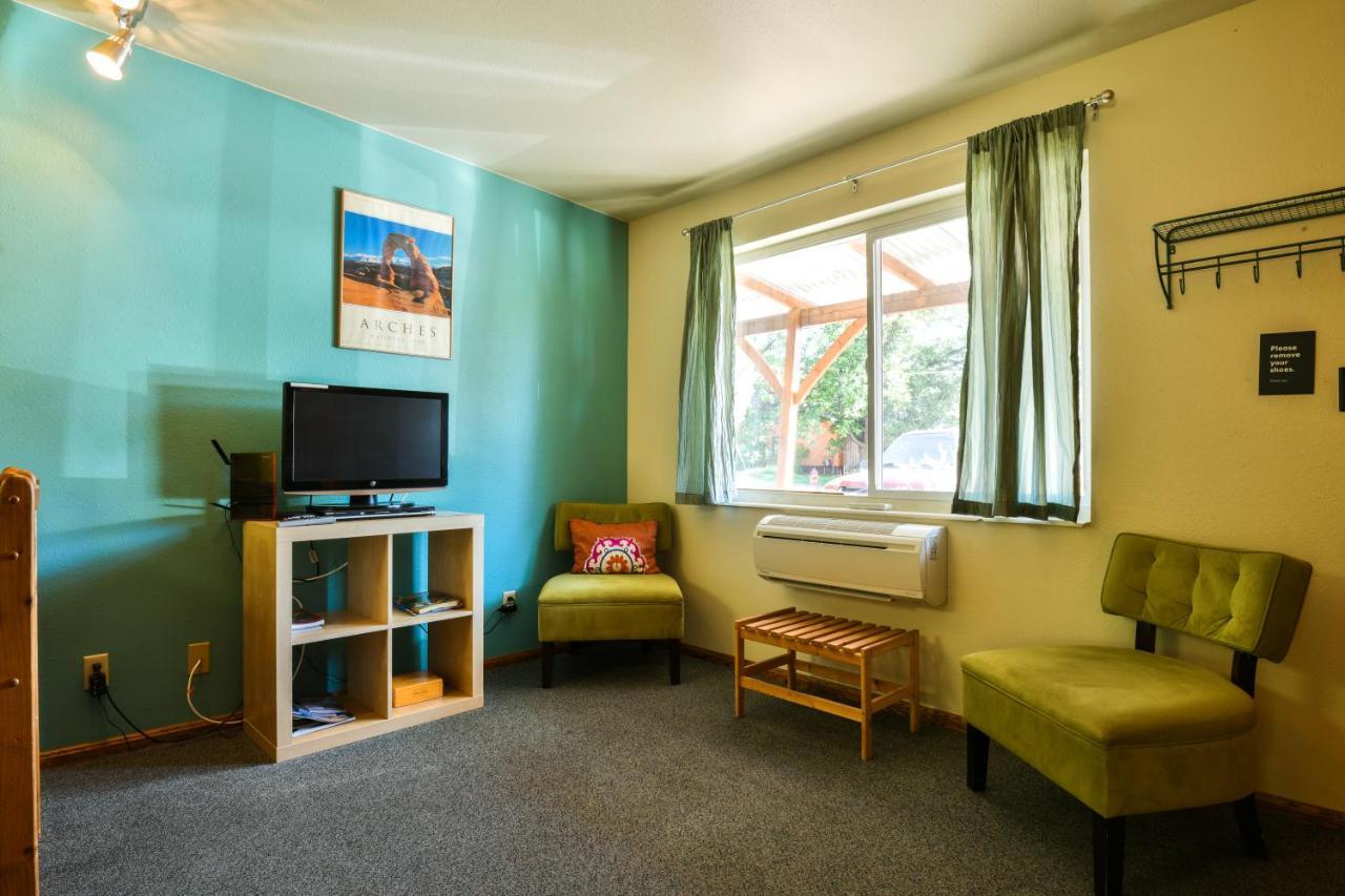 Rt 3 - 1 Bedroom Condo Minutes From Arches N.P. Moab Εξωτερικό φωτογραφία